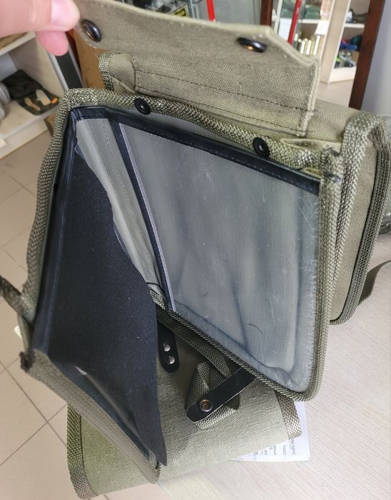 Torba polowa podoficerska mapnik