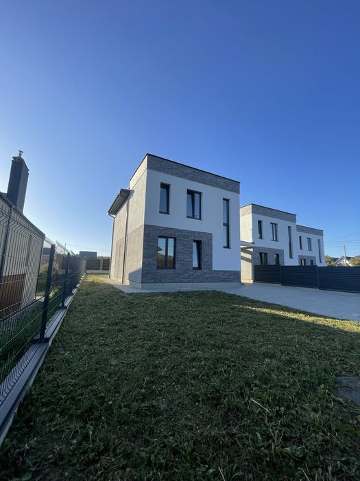 Сучасні котеджі якісне будівництво