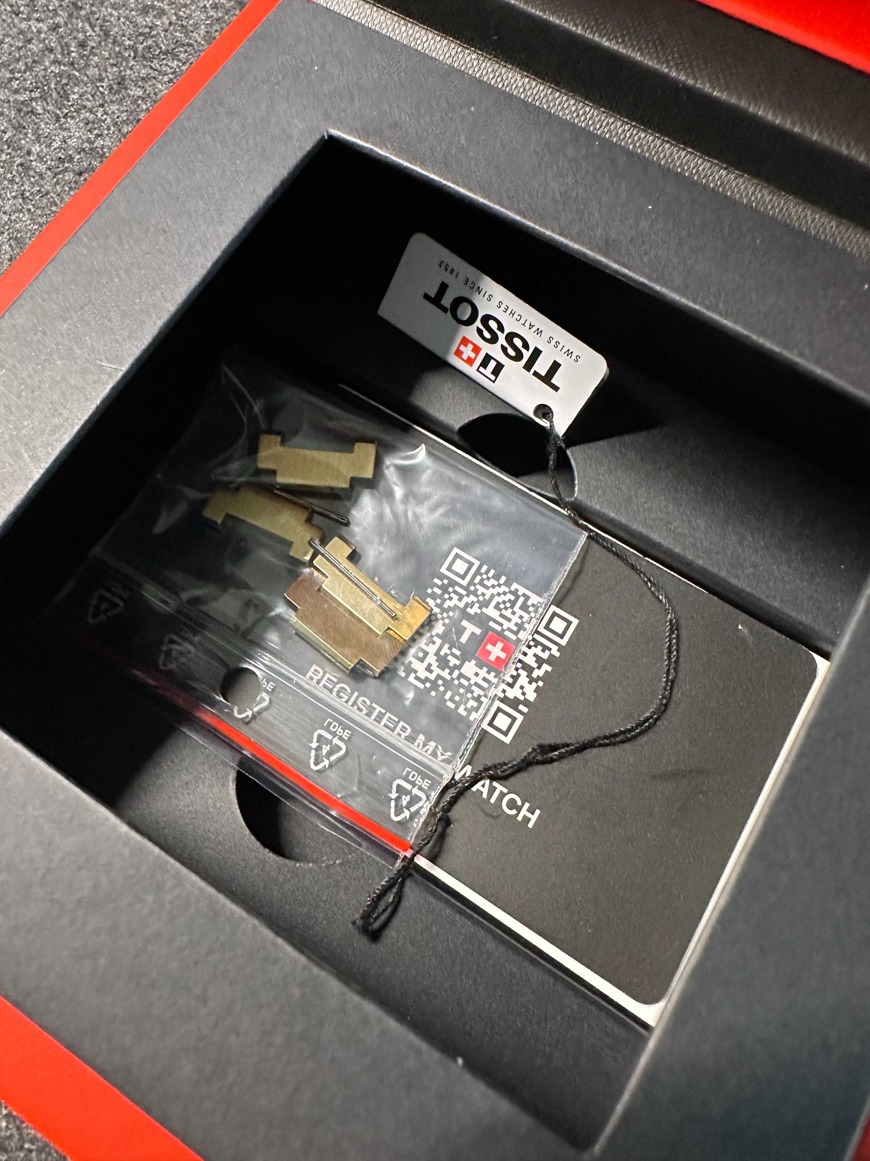 Tissot PRX Powermatic 80 Damian Lillard Special Edition 40MM