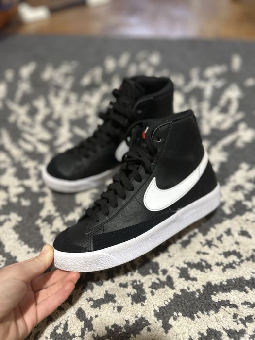 Кеди,хайтопи Nike Blazer 36р 23см