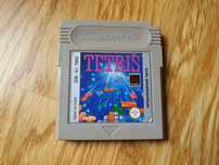 Gra Tetris oryginalna dla Gameboy Color Advance SP angieska