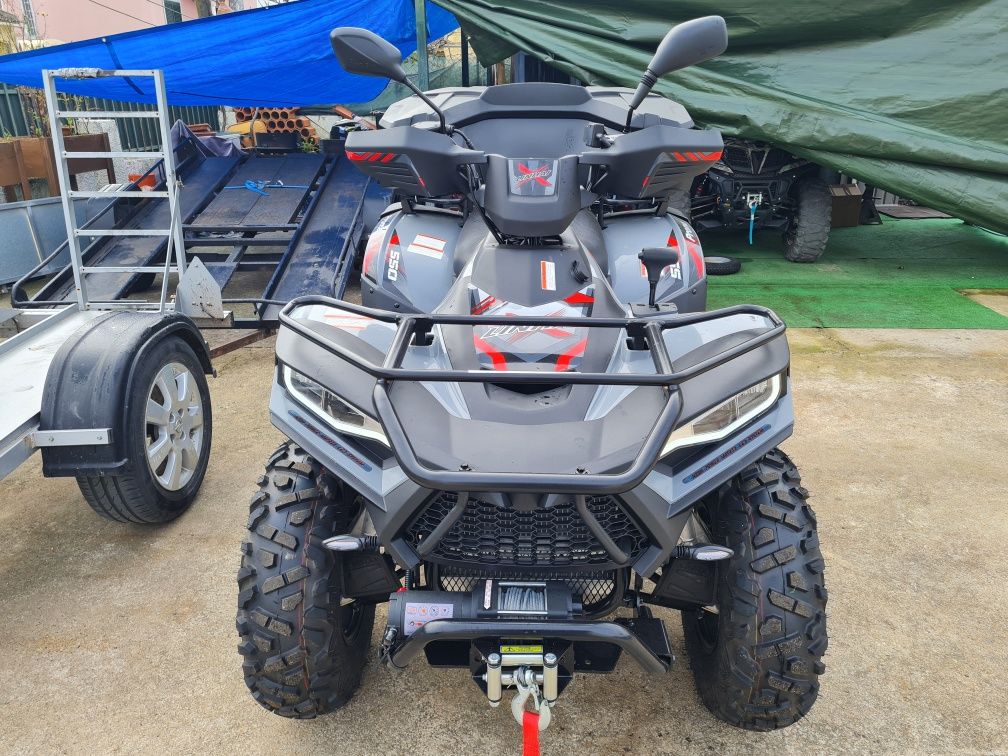 Linhai 550 Promax