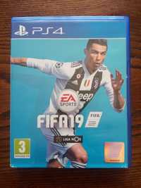 Fifa 19 PS4 como nova