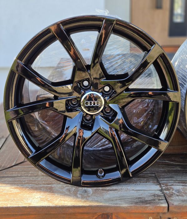 Alufelgi 18 5x112 OEM AUDI S-line a4 b8 b9 a5 a6 c6 c7 c8 a7 a8 q3 q5