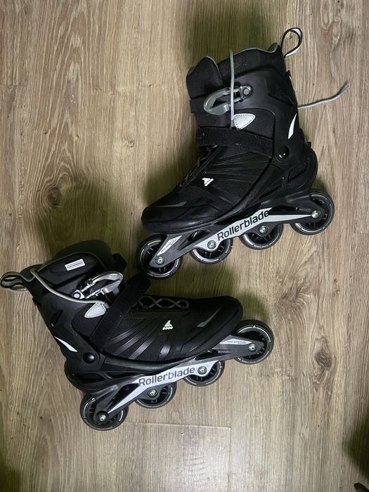 Rolki fitness męskie Rollerblade Zetrablade