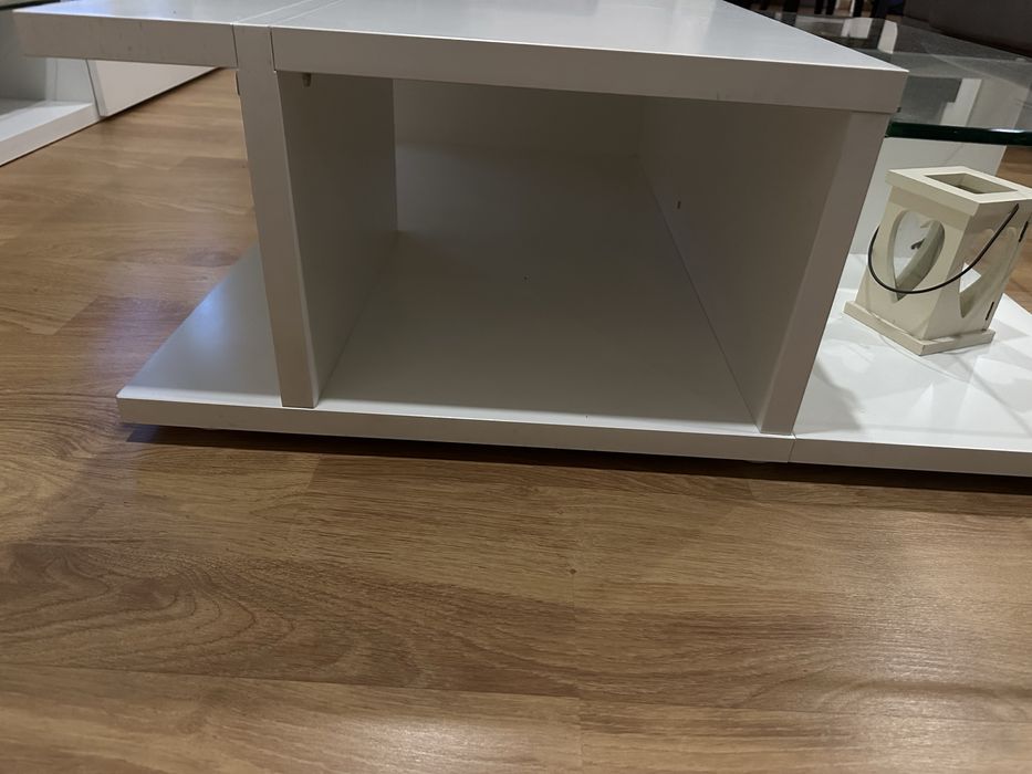 Móvel TV e mesa de centro