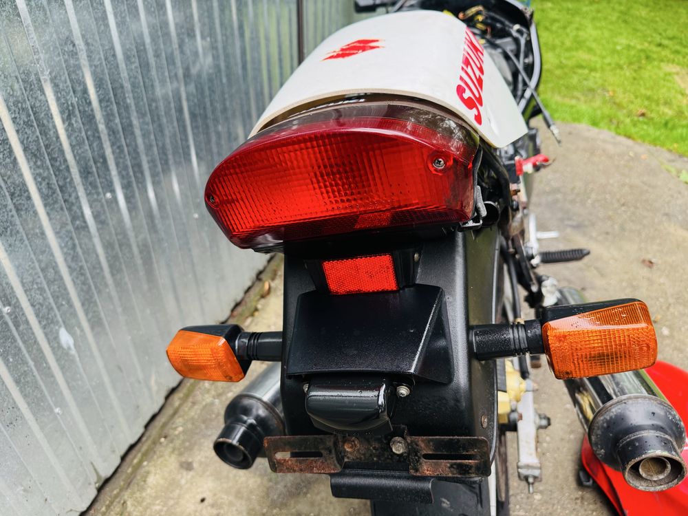 Suzuki Gsx600 Gn72b silnik lagi lampa moduł swap quad buggy wysyłka