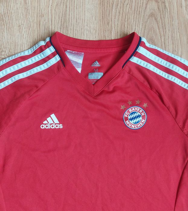 Koszulka treningowa Bayern Monachium 17/18 r. 152 cm 11-12 Lat