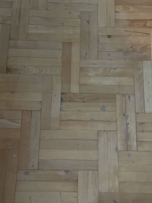 Drewniany parkiet dębowy. Klasyczna jodełka 30m2- 800 zloty (do neg.)