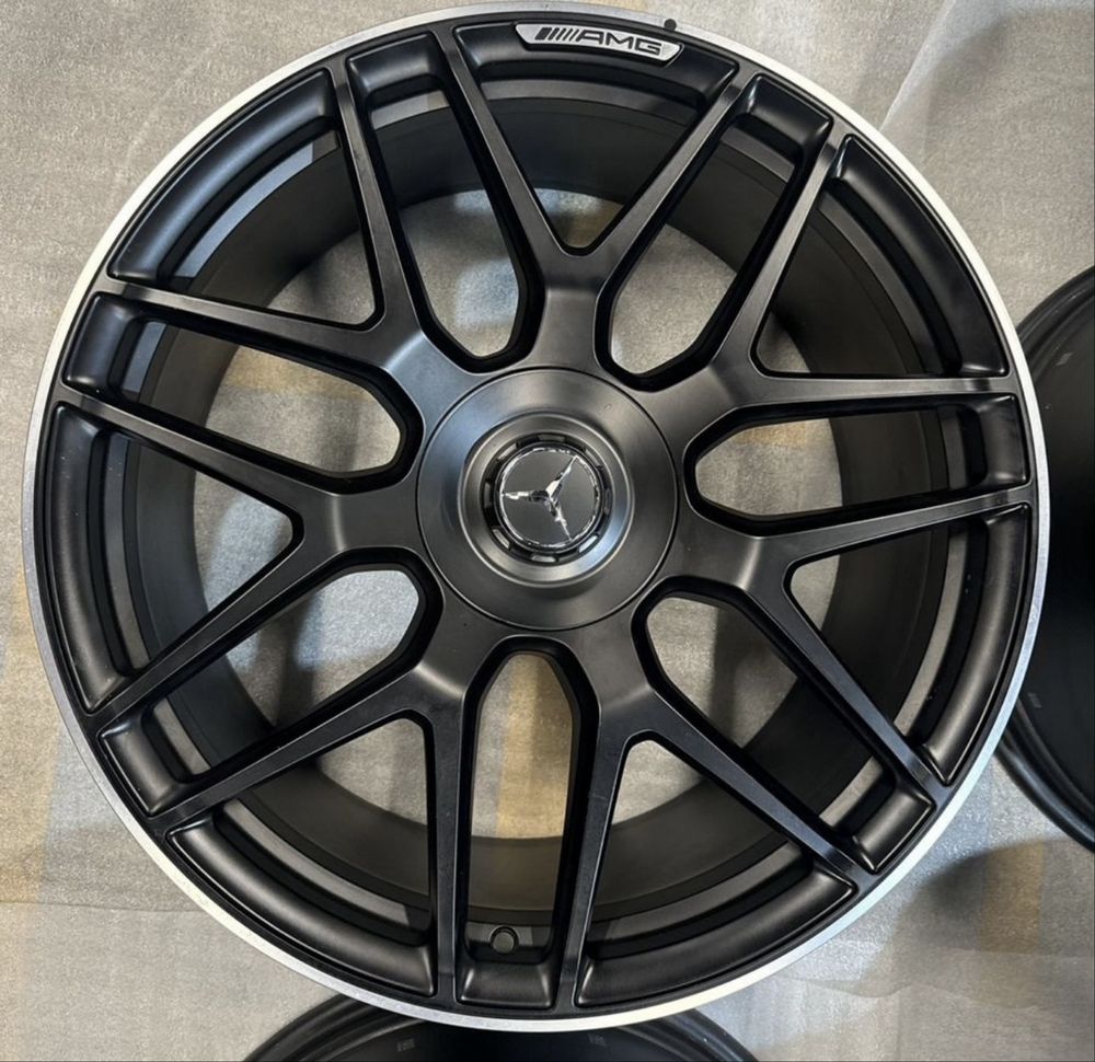 Диски оригинал R22 W463a W464 W465 W463 G-Class