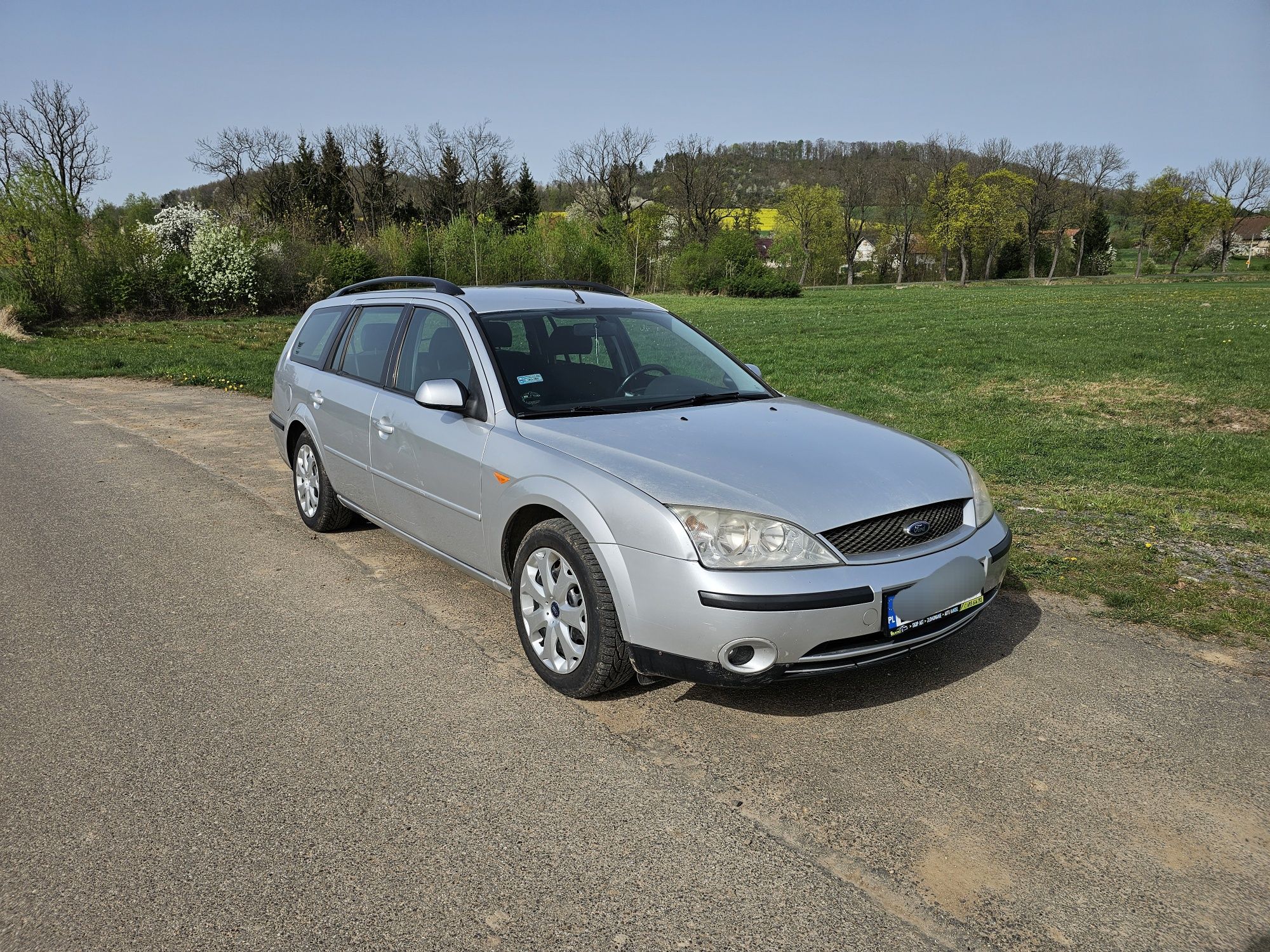 Ford Mondeo mk3 1,8 benzyna