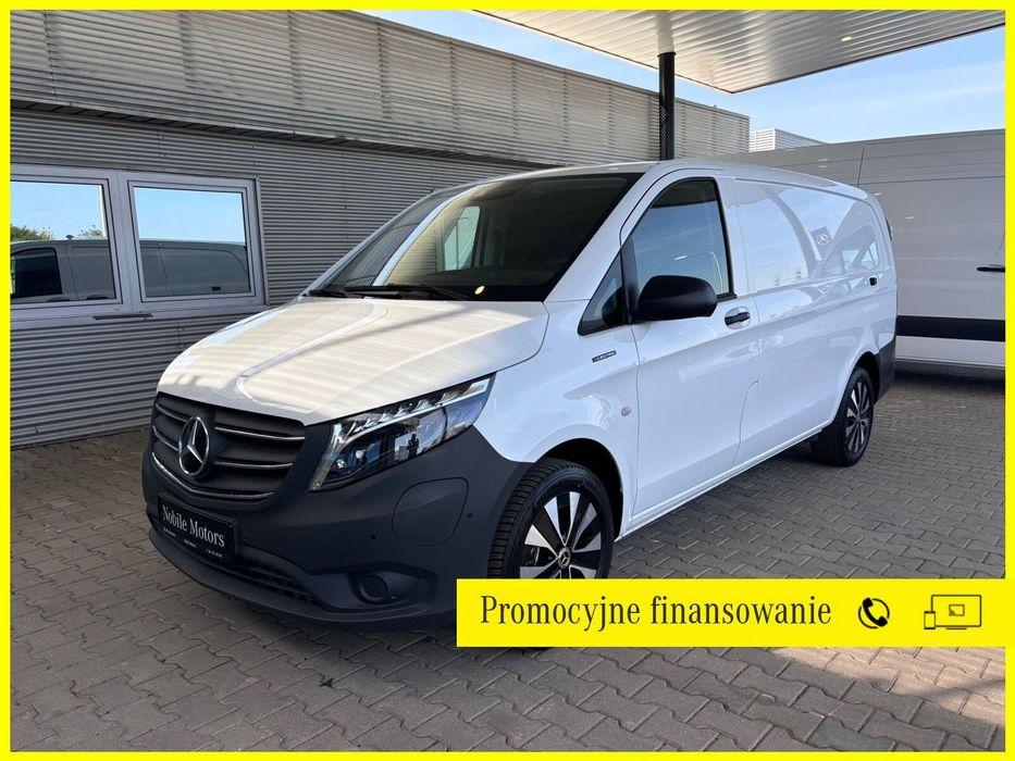 Mercedes-Benz eVito eVito 112 KA