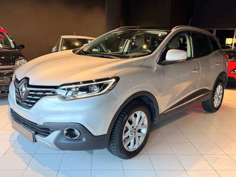 Renault Kadjar 1.5 dCi Exclusive