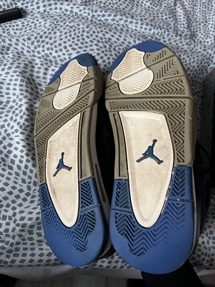 Buty jordan IV motorsport 42,5 og all