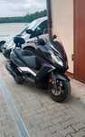 Kymco downtown 350/125 jak nowy