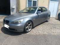 Peças Bmw 520d E60