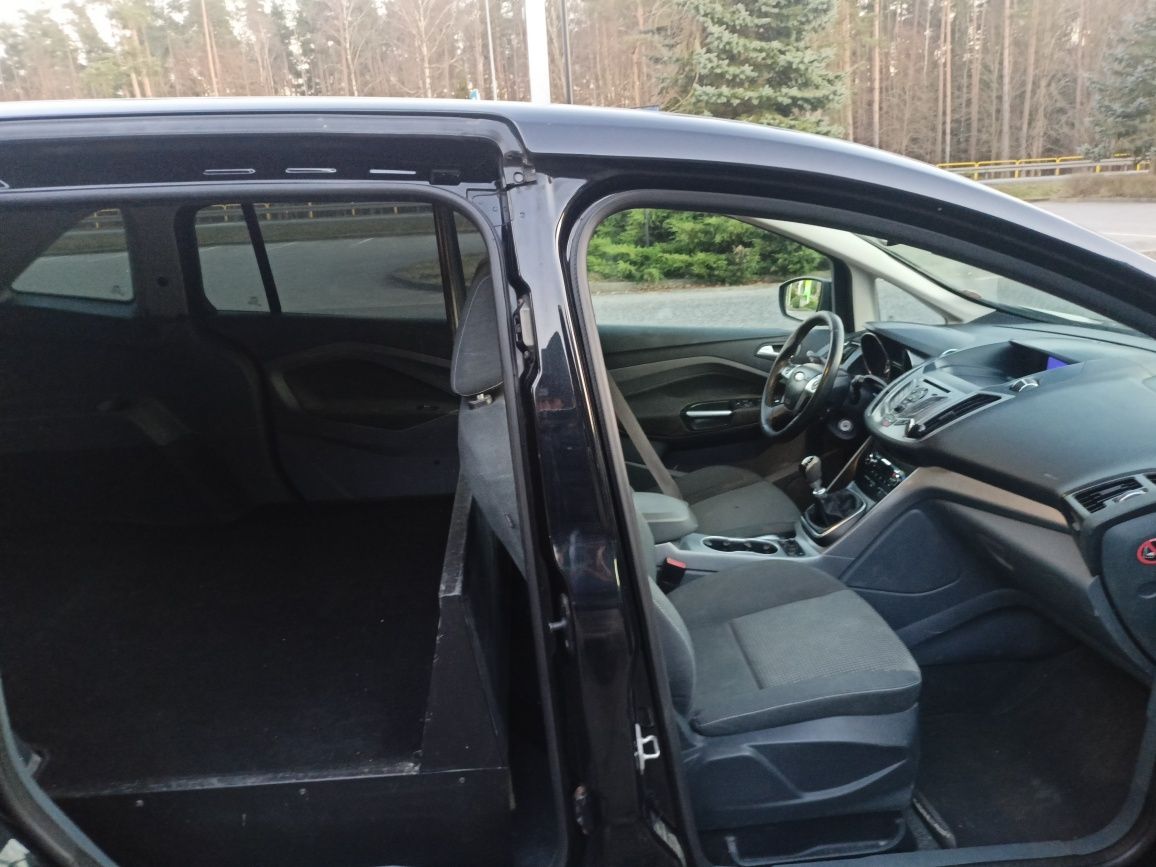 C-MAX.2012r.1.5 TDCI.Van-2-Os.zamiana na 5 Osobowy.