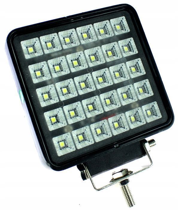 Lampa Robocza 30 Led 12V 24V Ledowa Z Włącznikiem