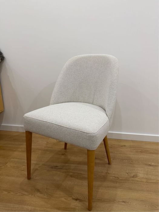 Conjunto de 6 cadeiras mesa de jantar