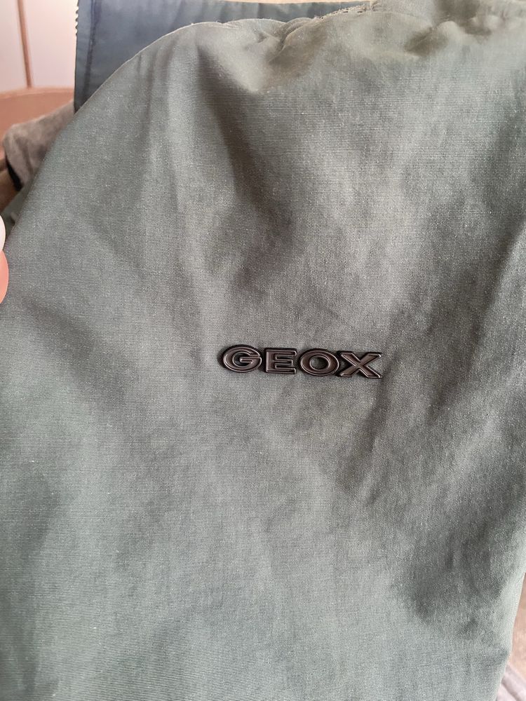 чоловіча куртка Geox