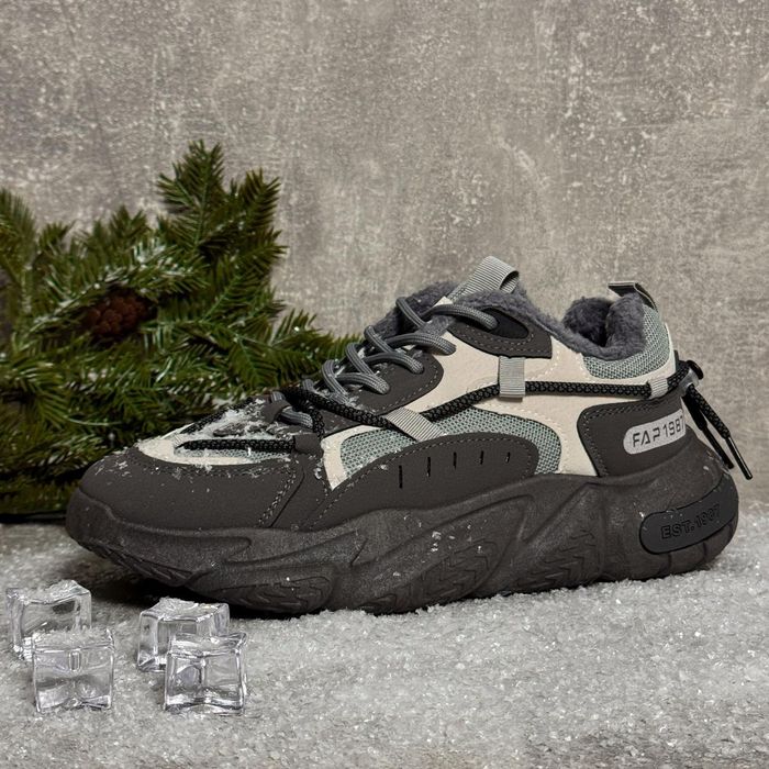 Чоловічі кросівки на зиму — відмінна якість