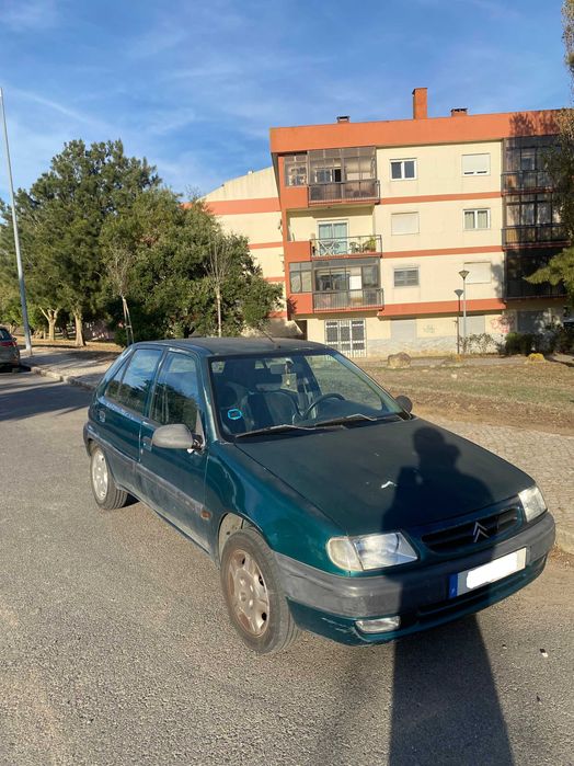 Citroën Saxo 1.4i 1998