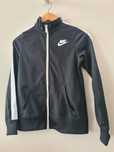 Nike bluza czarna 152