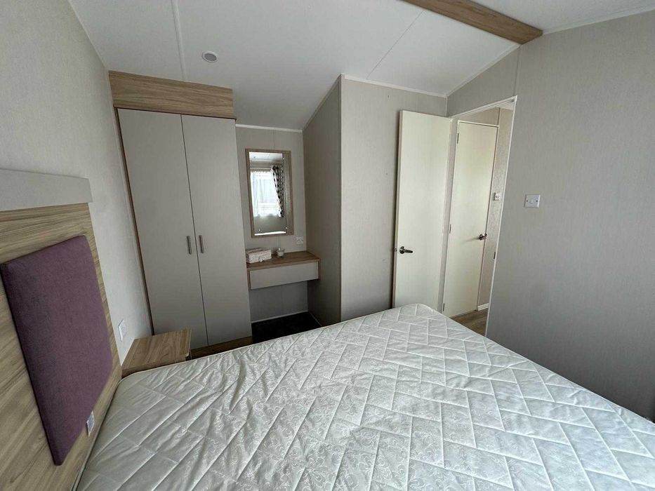 CAŁOROCZNY domek holenderski angielski WILLERBY C1568 do 35m Camplas