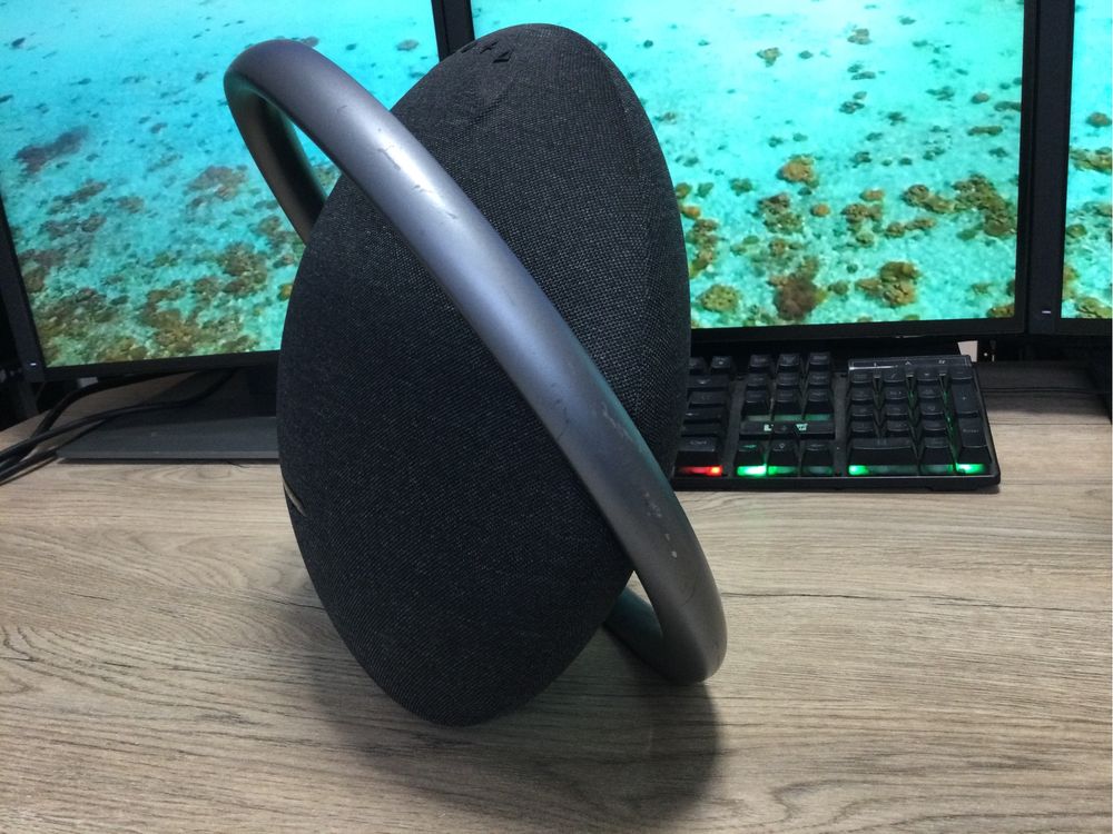 Крута колонка Harman/Kardon Onyx Studio 7