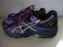 Buty ASICS GEL ARCTIC 4 roz 38 GORE-TEX KOLCE Bieganie w terenie