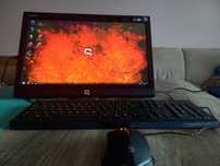 Komputer All in one HP Compaq 100eu