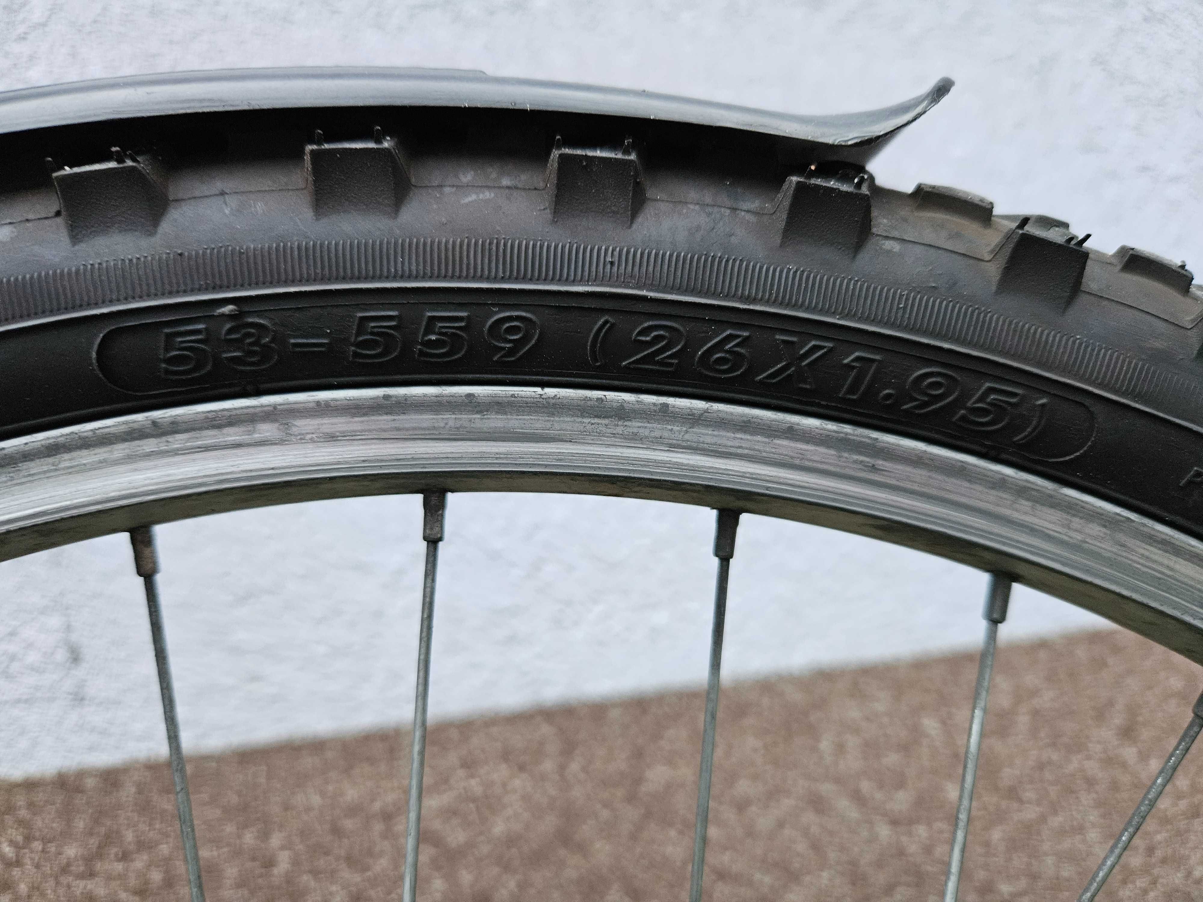 Rower górski MTB Haro Vector Shimano używany