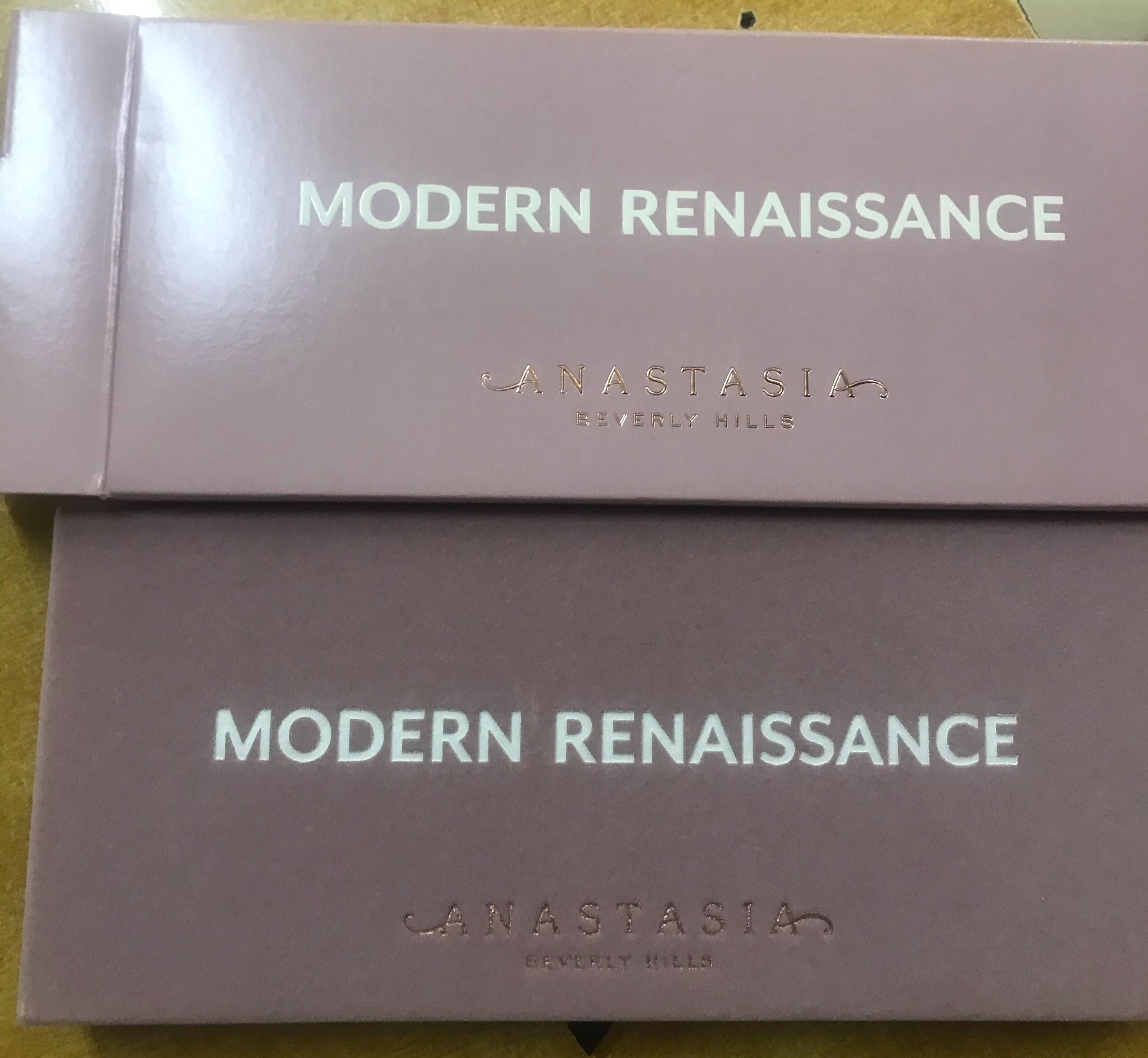 Paleta ABH Modern Renaissance