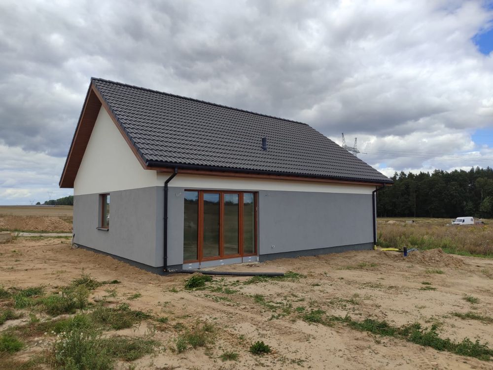 Sprzedam dom parterowy bez pośredników