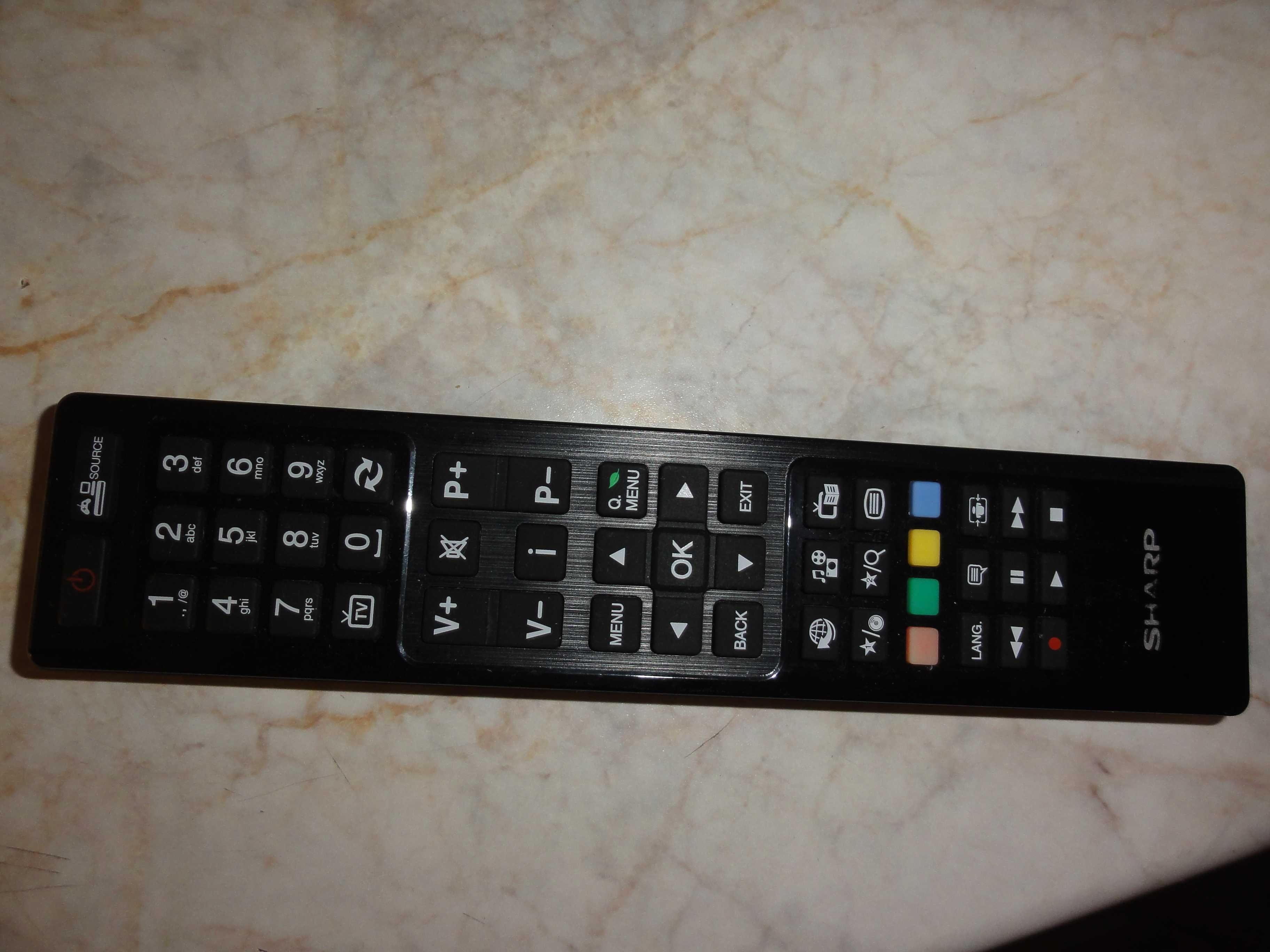 TV SHARP LC 24LE 250VBk czarny