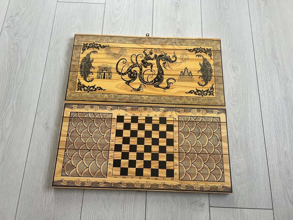 Нарди шашки шахмати