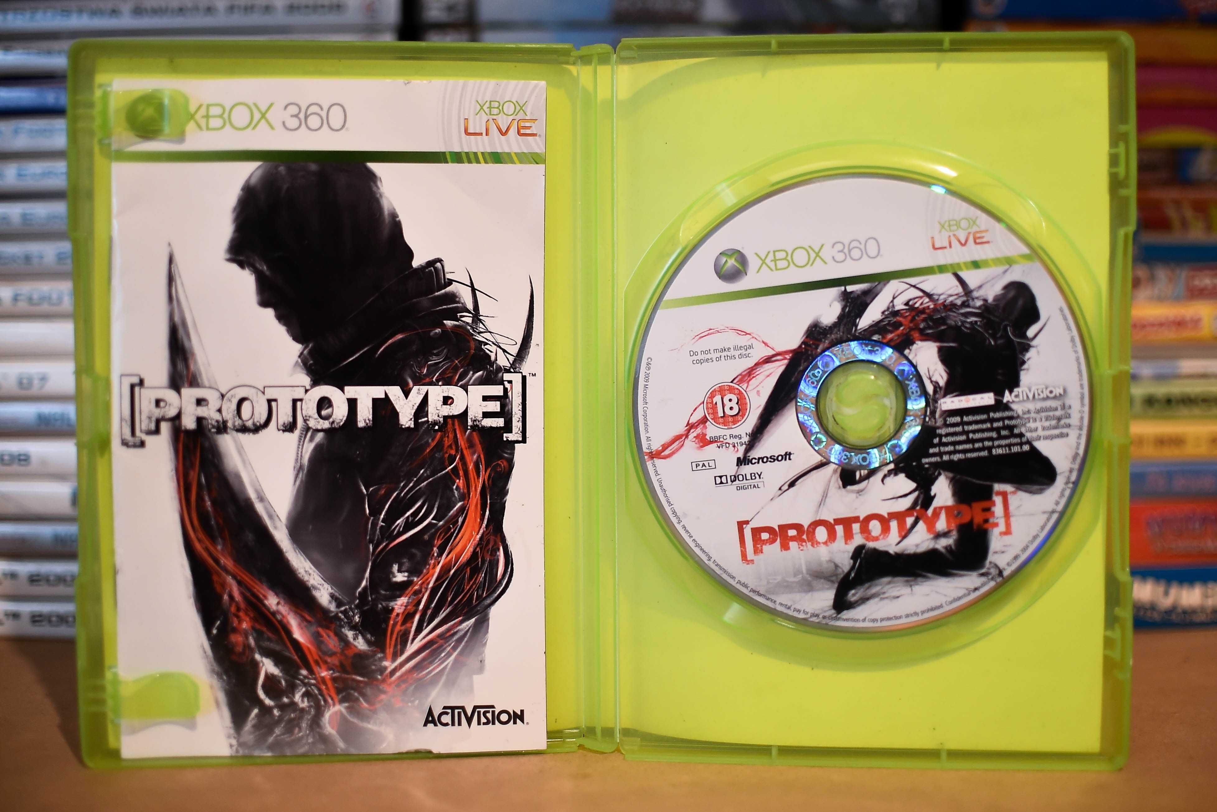 X360 # Prototype