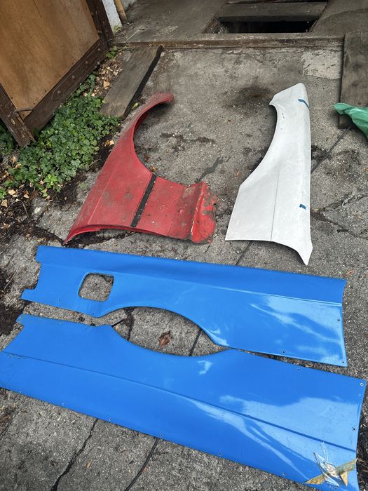 Felony widebody e36 coupe cabrio