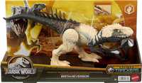 Jurassic World Bistahierversor dinossauro articulado aprox 35 cm  NOVO