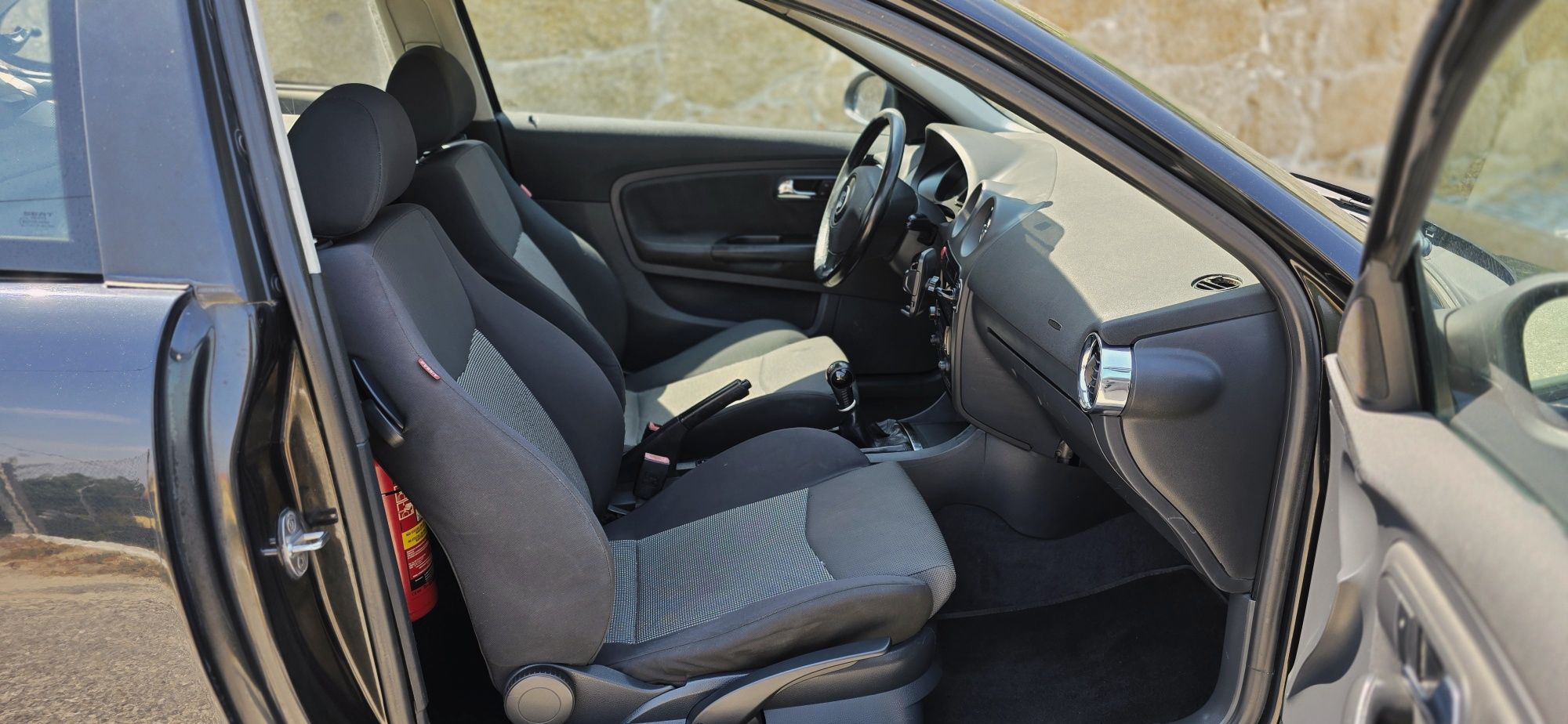 Seat ibiza 6l pd130