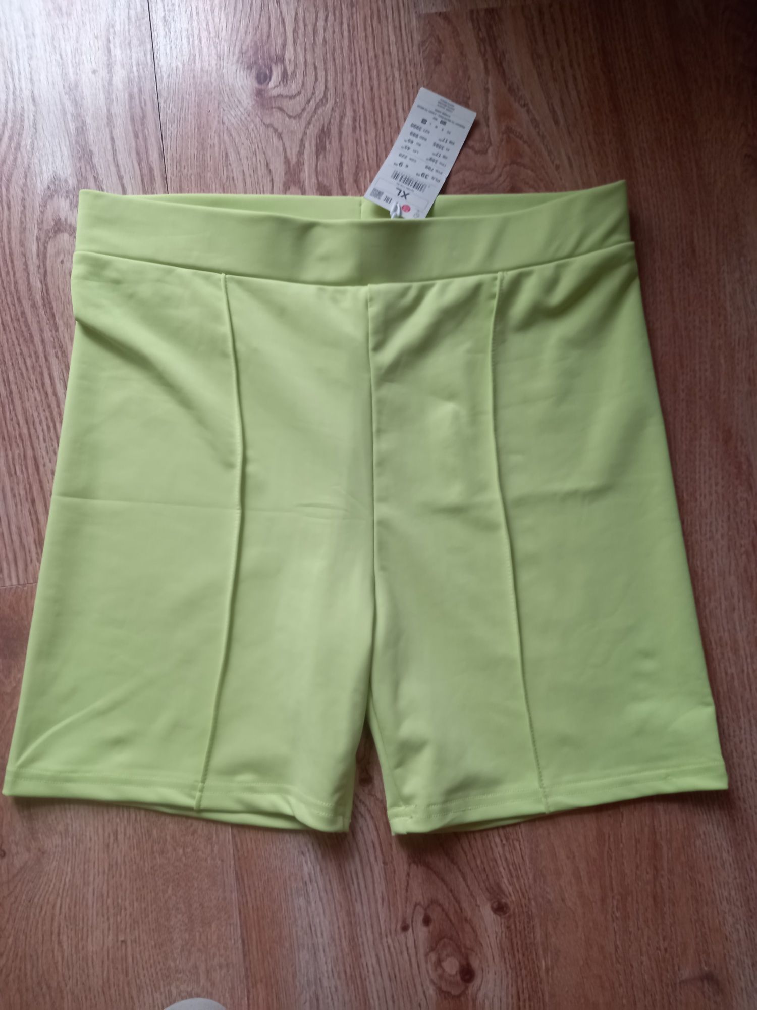 Szorty kolarki Cropp Nowe r XL