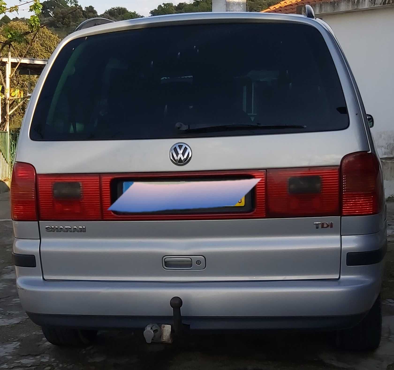 Vw sharan 7 lugares em muito bom estado