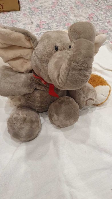 Peluche gigante Nici