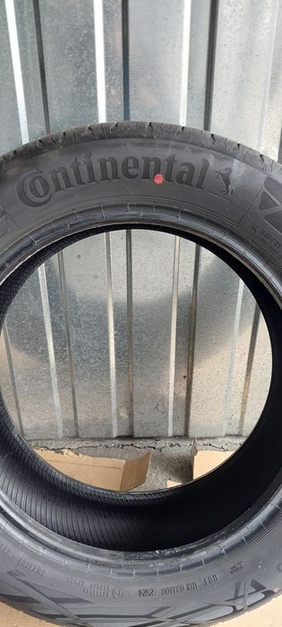 Sprzedam opony Continental 215/55/17