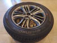 Felga Koło Zapas Nowy Hyundai ix35 Oryginał 225/60 R17 Idealny Stan