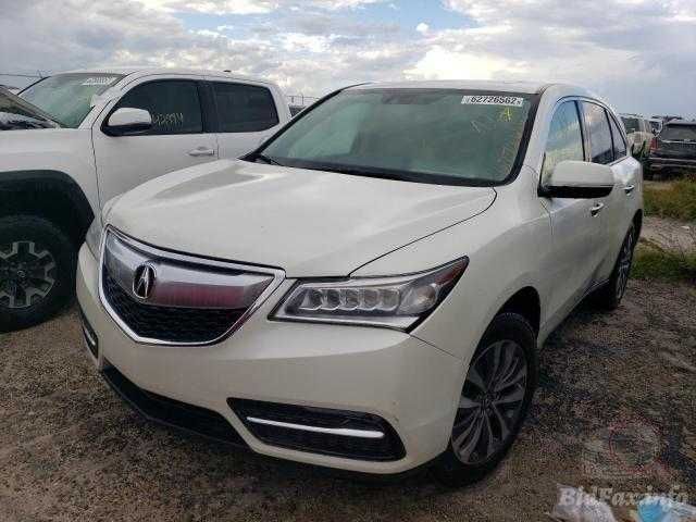 РАЗБОРКА ACURA MDX 14 запчасти детали авторазборка ШРОТ КУЗОВ дверь