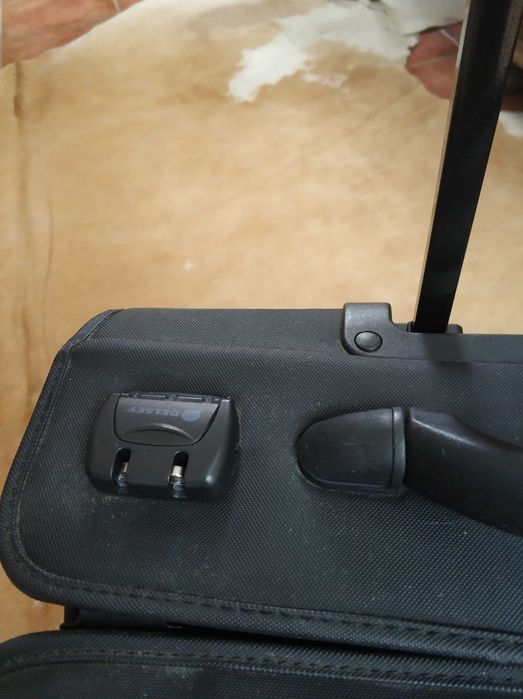 Pasta de executivo/documentos Delsey