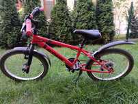 Rower btwin racing boy 320