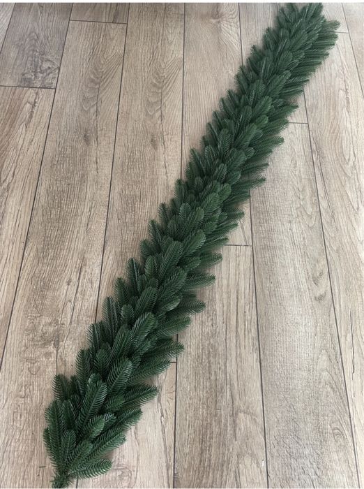 РІЗНІ БАГАТО ВИДІВ ТА ТОВЩИН гірлянди на камін комод підвікання ялинка