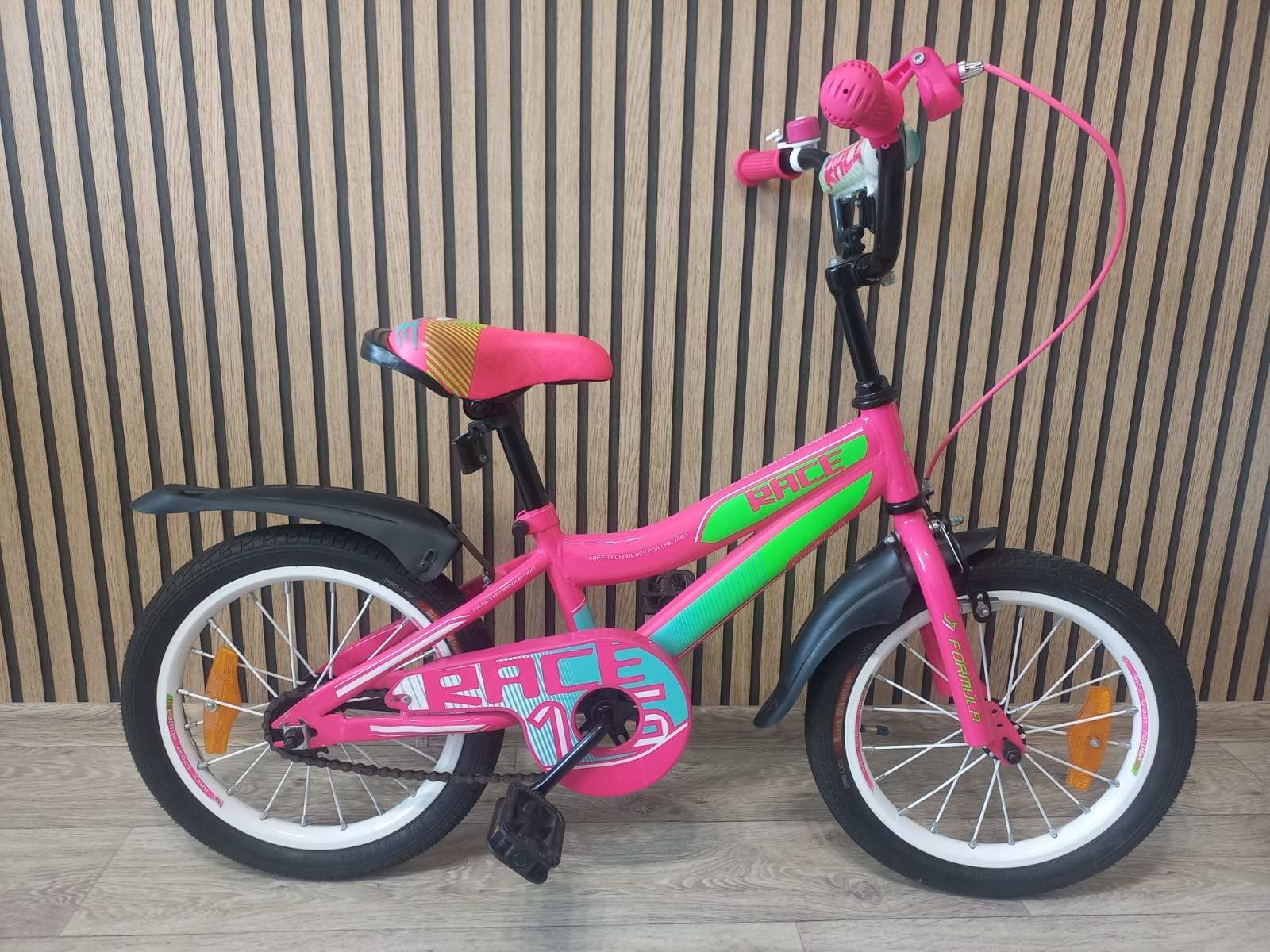 Велосипед для дівчини